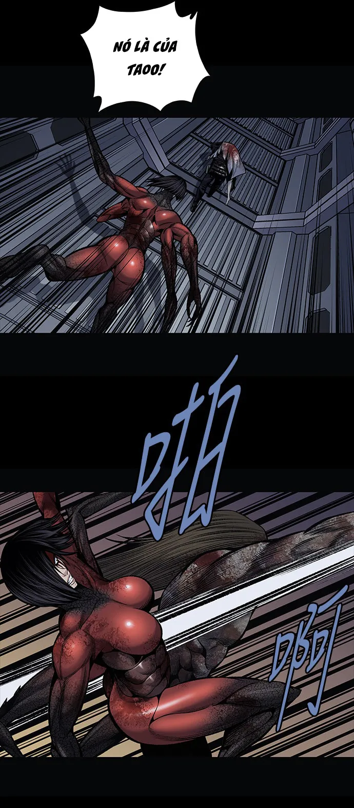 The Dog Man Chapter 27 - Trang 23