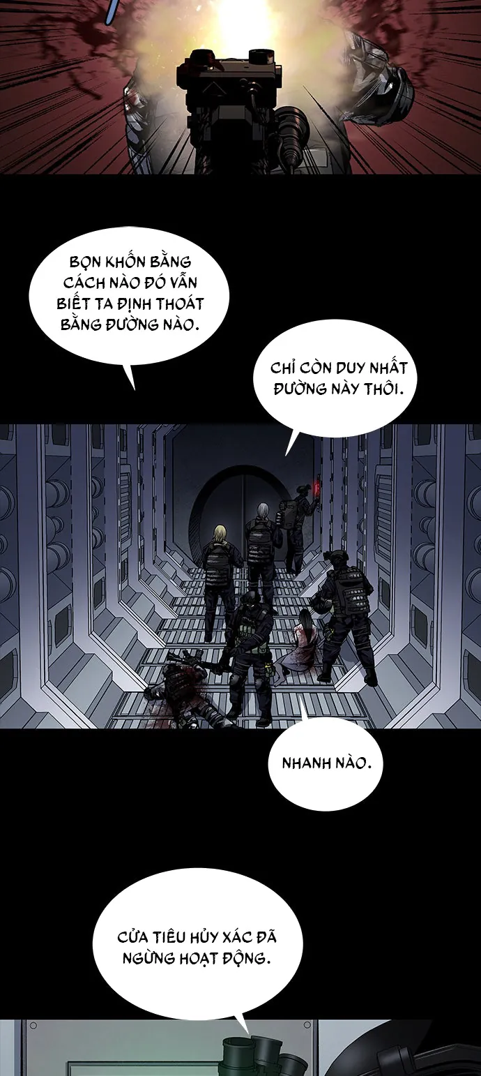 The Dog Man Chapter 27 - Trang 33
