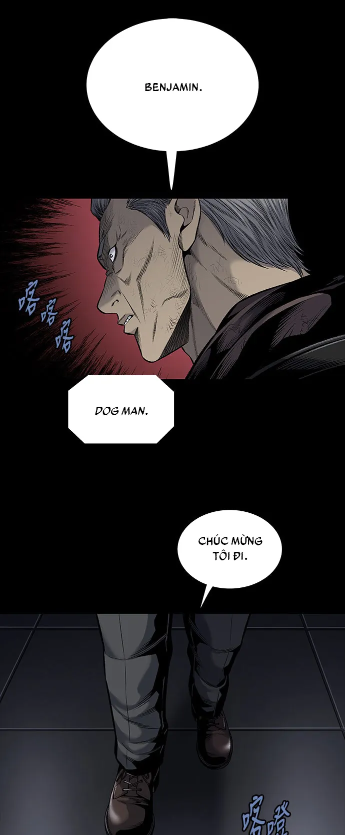 The Dog Man Chapter 27 - Trang 40