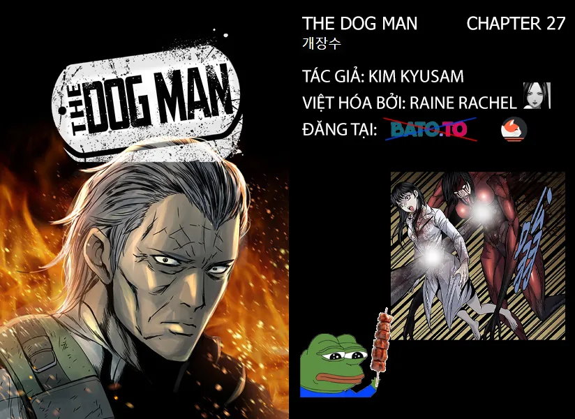 The Dog Man Chapter 27 - Trang 45