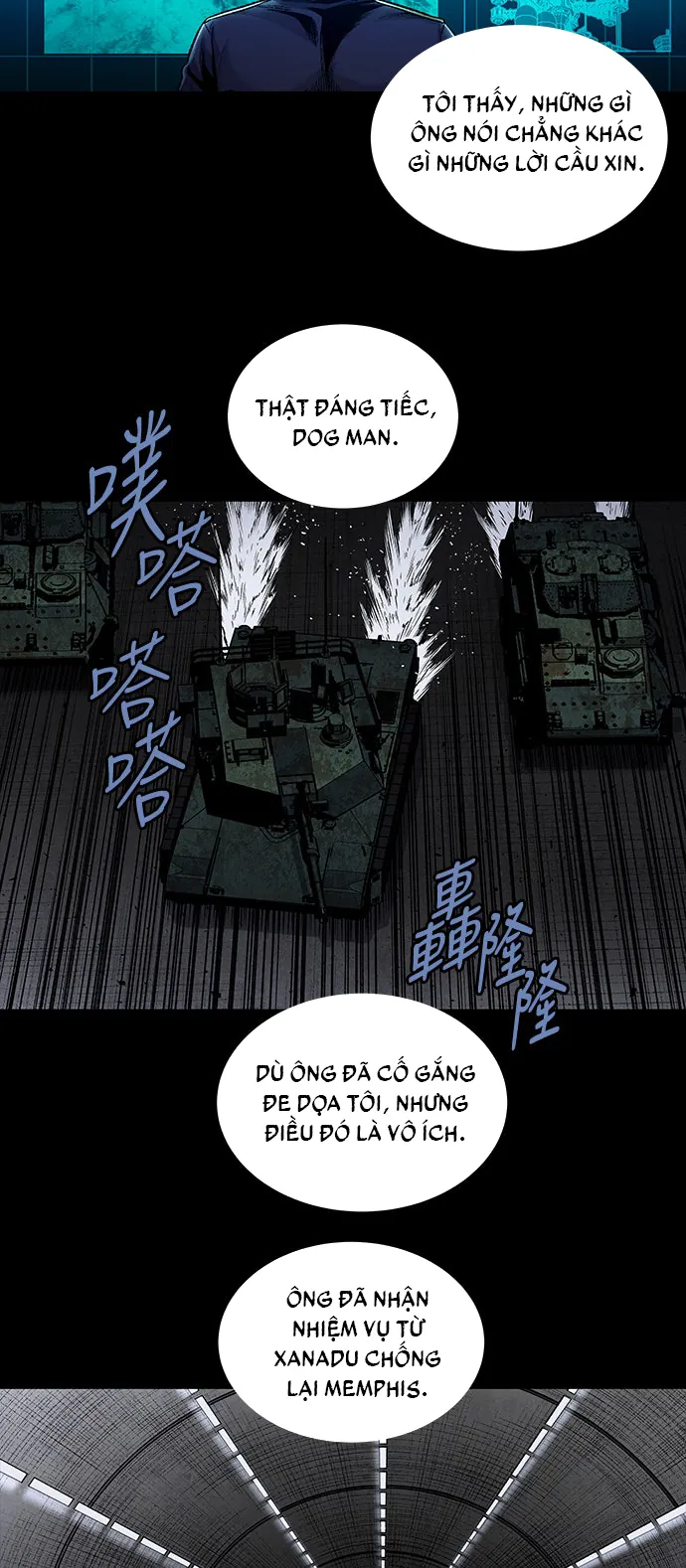 The Dog Man Chapter 28 - Trang 12