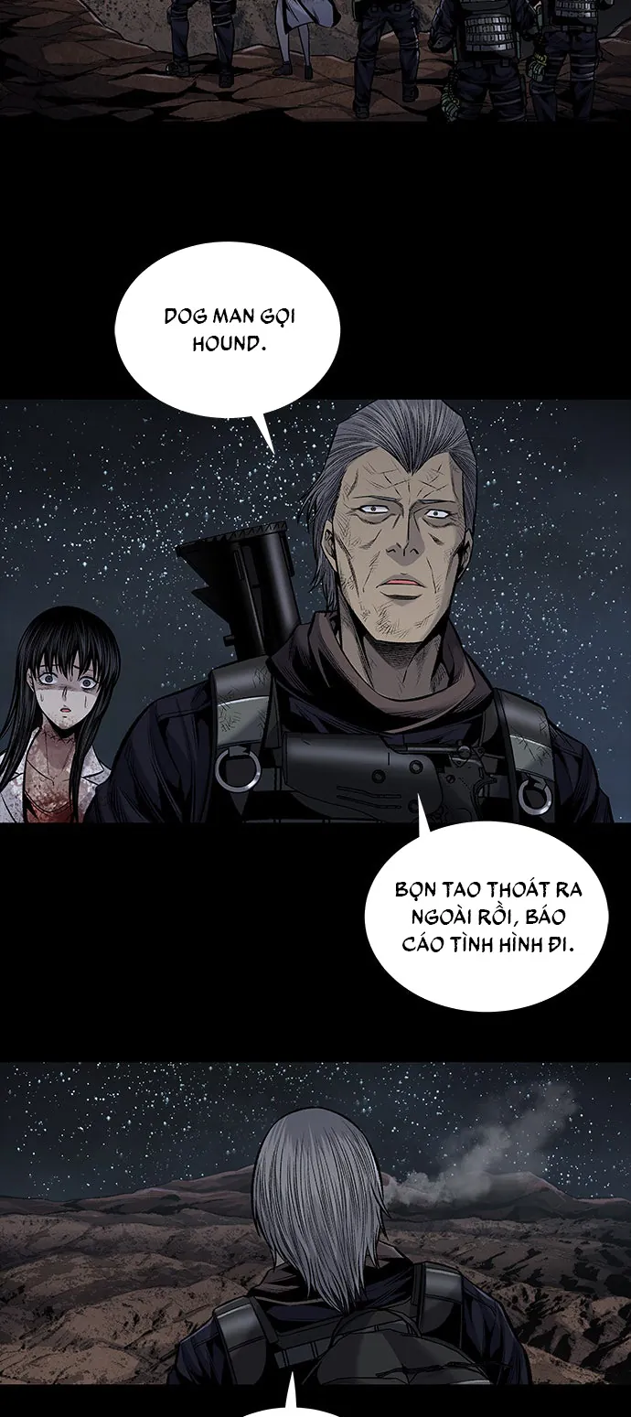 The Dog Man Chapter 28 - Trang 37