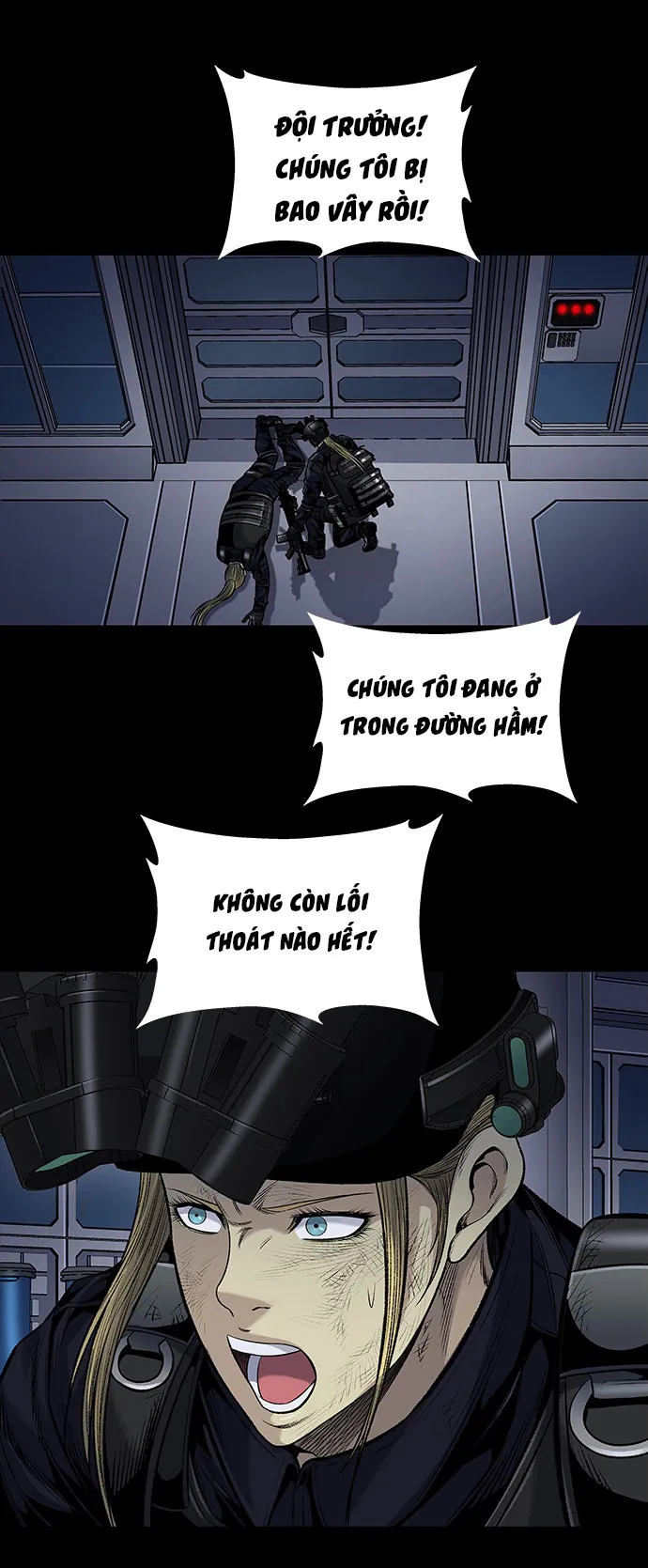 The Dog Man Chapter 28 - Trang 40