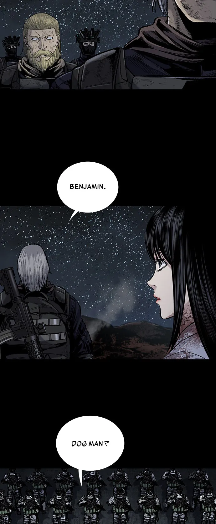 The Dog Man Chapter 28 - Trang 42