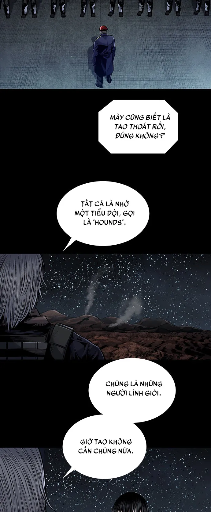 The Dog Man Chapter 28 - Trang 43