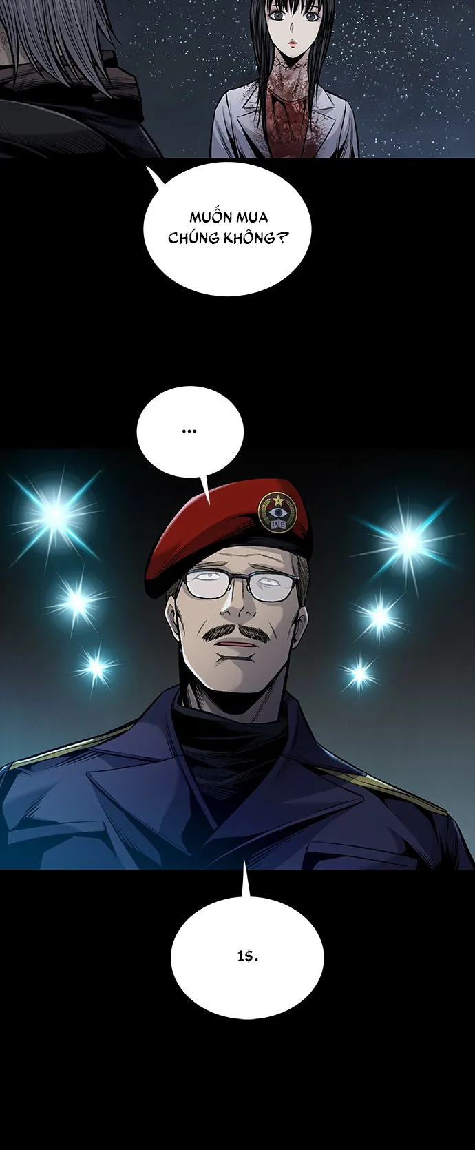 The Dog Man Chapter 28 - Trang 44