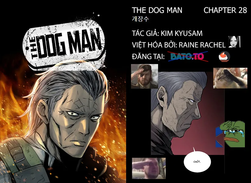 The Dog Man Chapter 28 - Trang 47