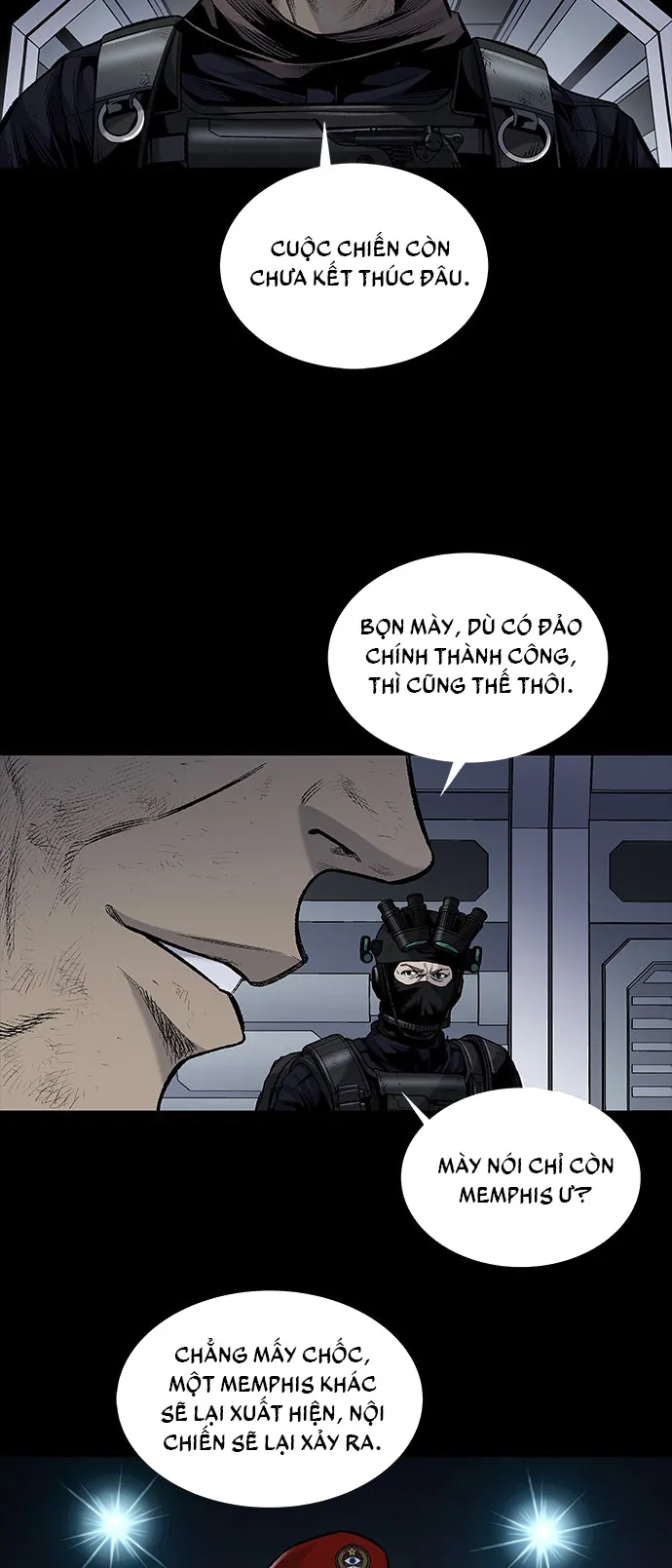 The Dog Man Chapter 28 - Trang 8