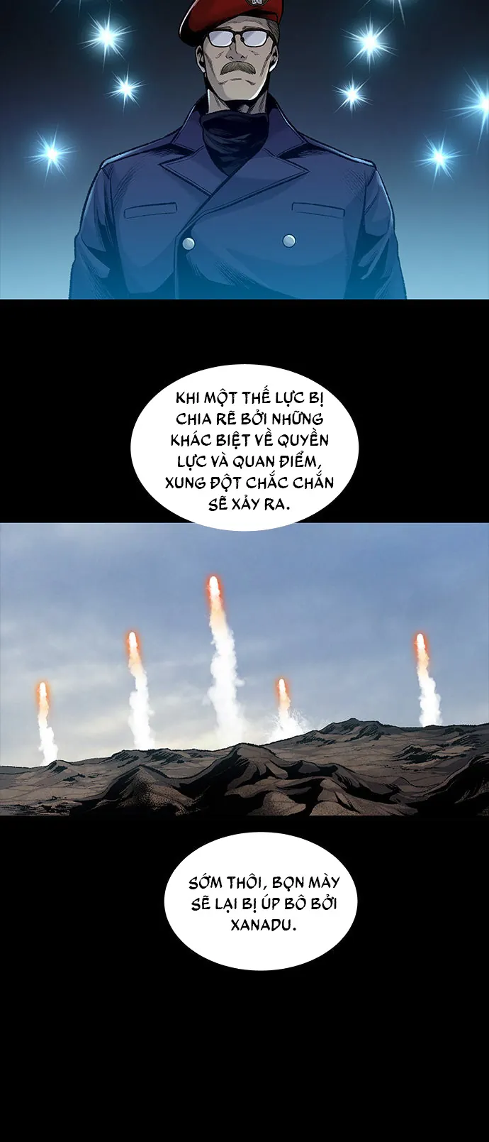 The Dog Man Chapter 28 - Trang 9
