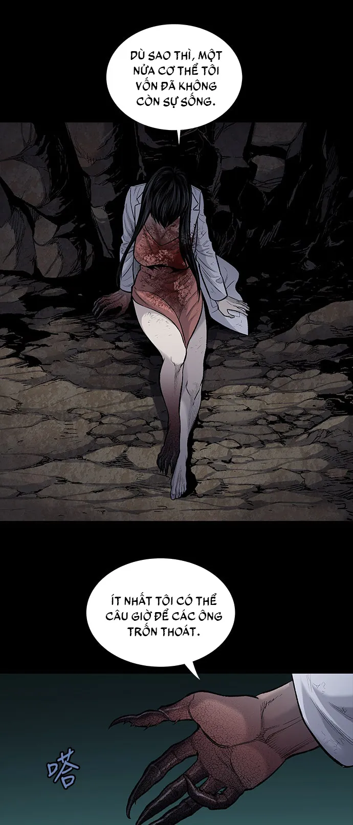The Dog Man Chapter 29 - Trang 15