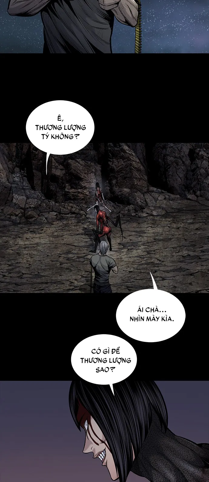 The Dog Man Chapter 29 - Trang 27