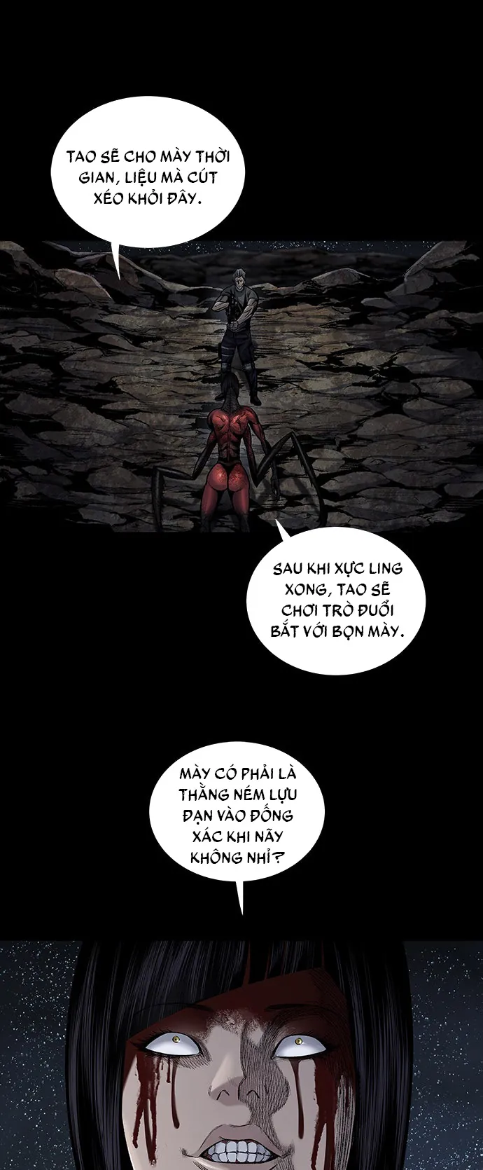 The Dog Man Chapter 29 - Trang 31