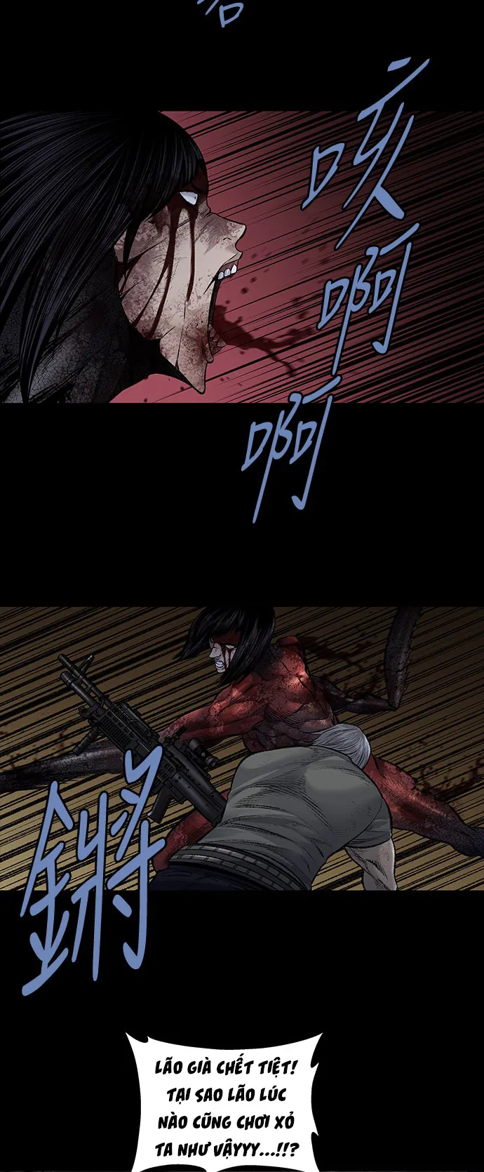 The Dog Man Chapter 29 - Trang 41