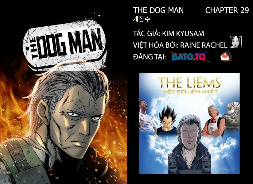The Dog Man Chapter 29 - Trang 45