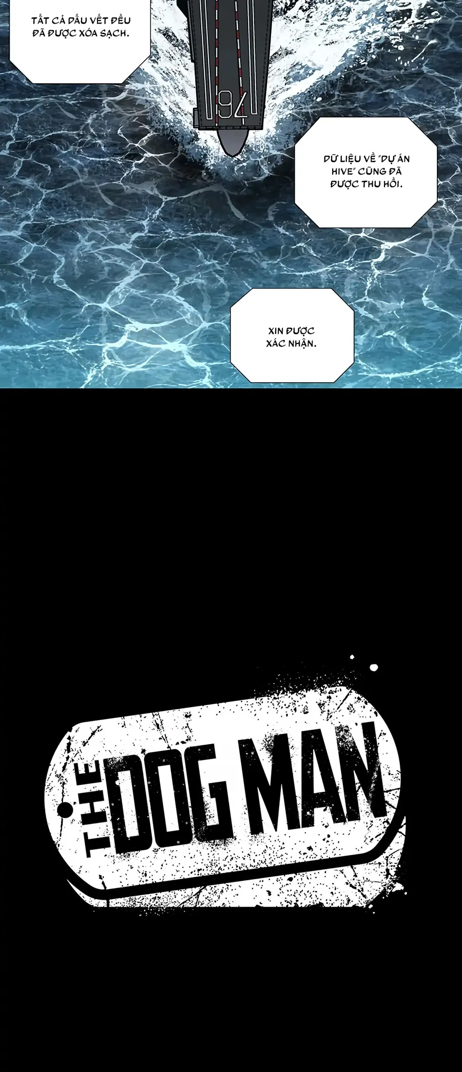 The Dog Man Chapter 3 - Trang 10