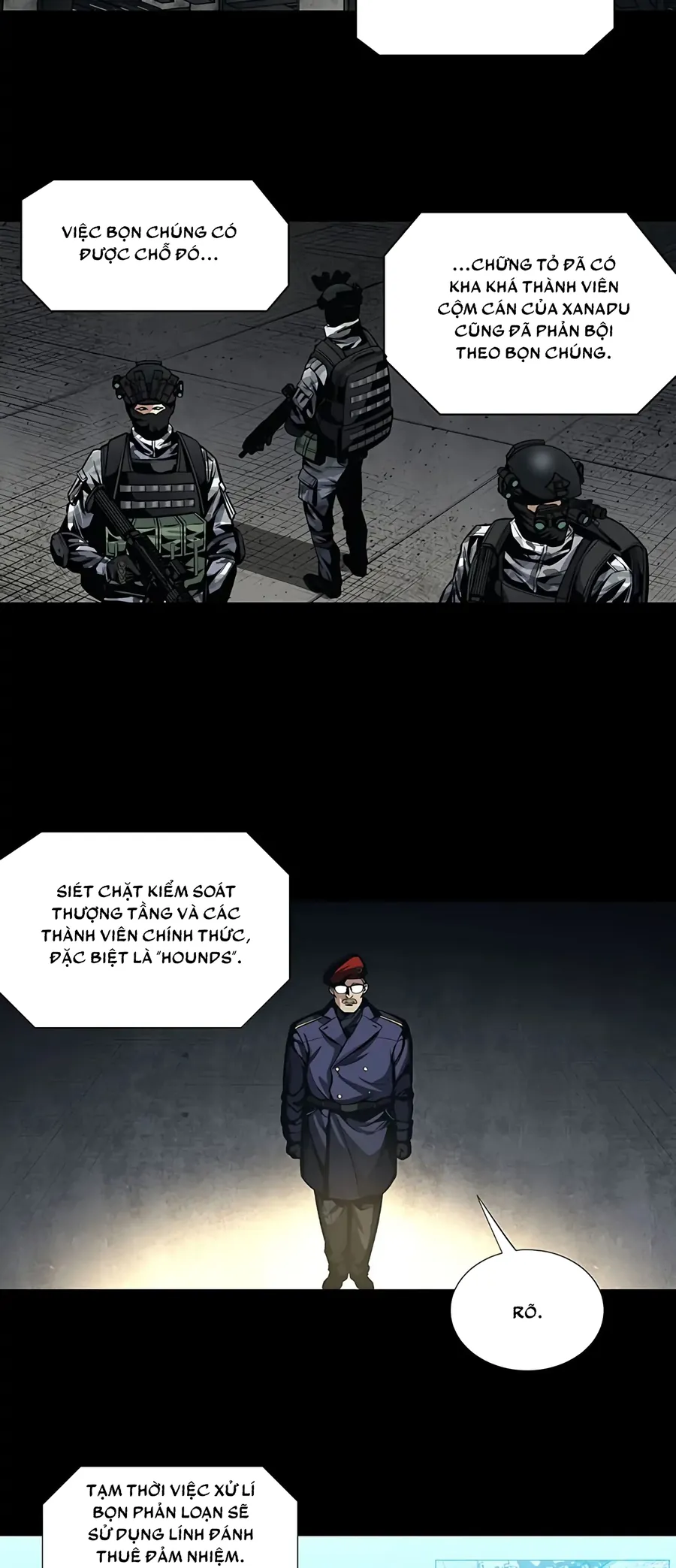 The Dog Man Chapter 3 - Trang 15