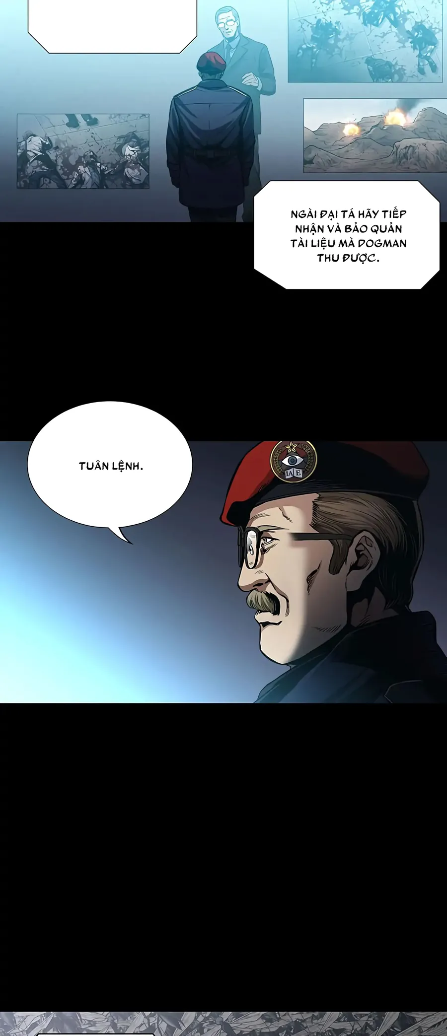 The Dog Man Chapter 3 - Trang 16