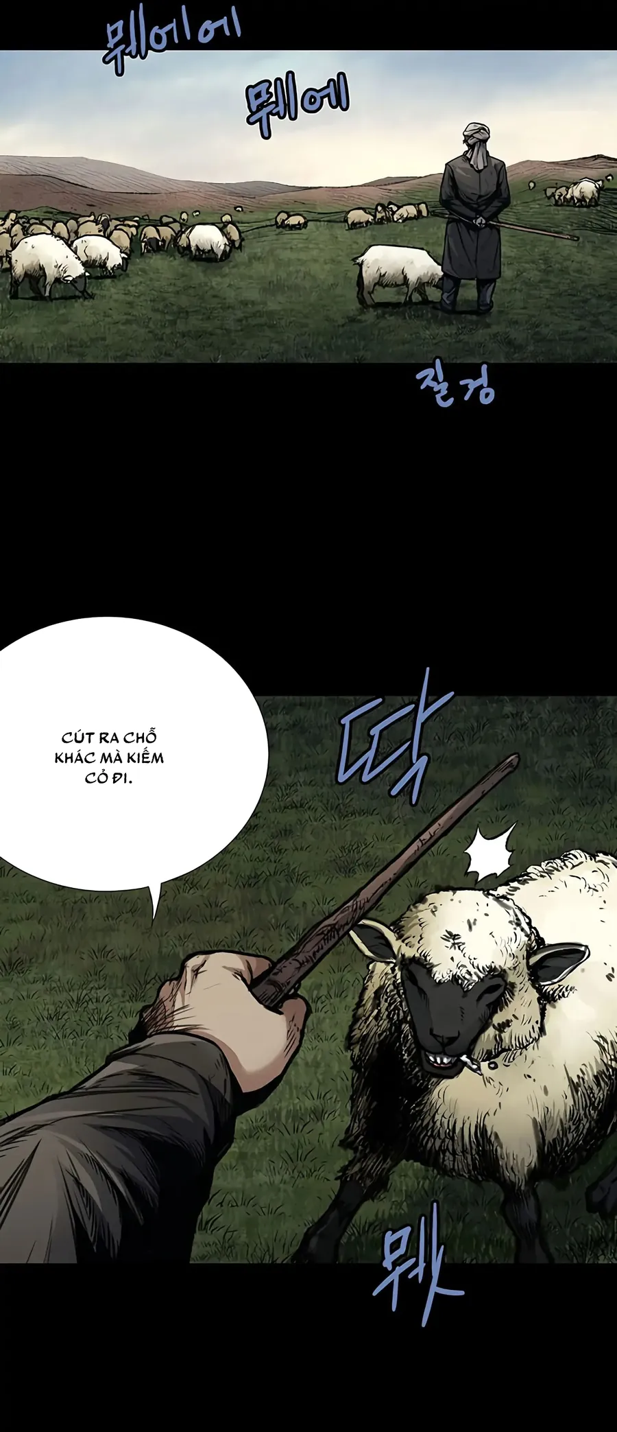 The Dog Man Chapter 3 - Trang 19