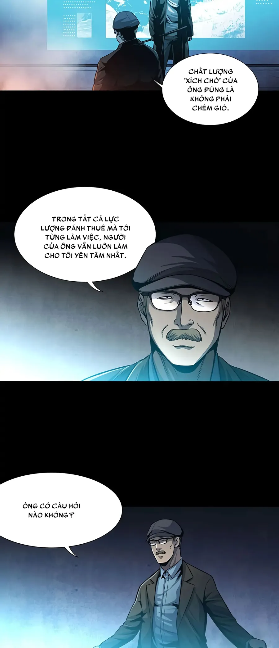 The Dog Man Chapter 3 - Trang 28