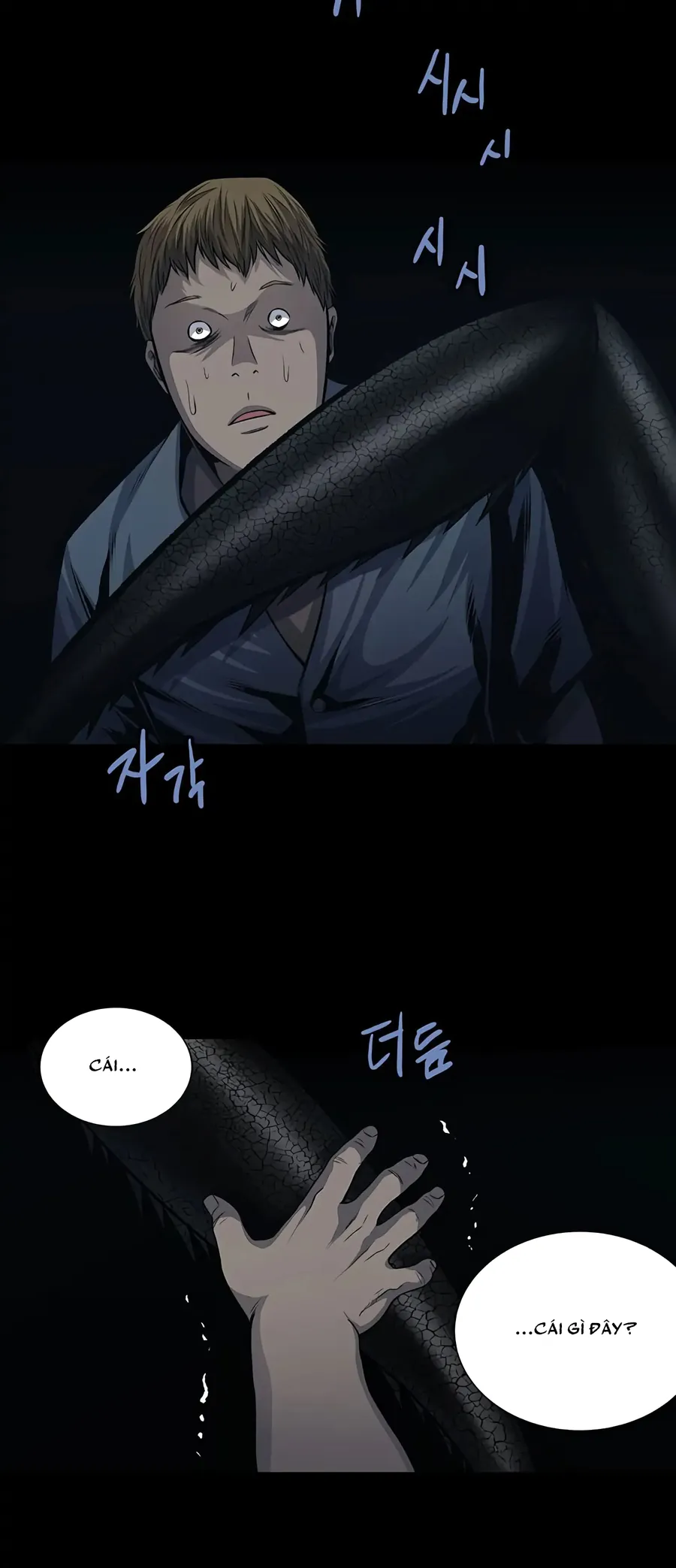 The Dog Man Chapter 3 - Trang 38