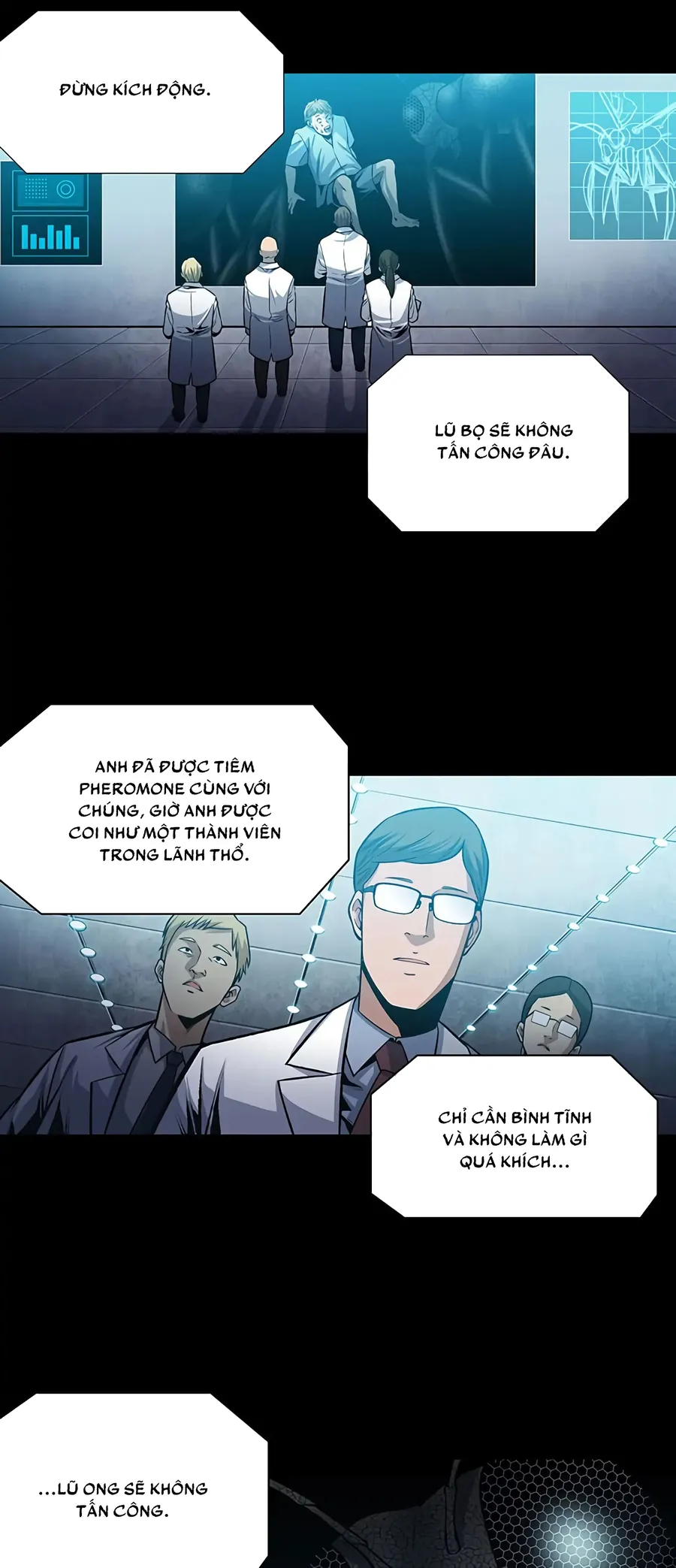 The Dog Man Chapter 3 - Trang 40