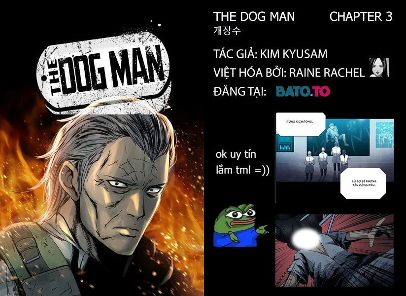 The Dog Man Chapter 3 - Trang 49