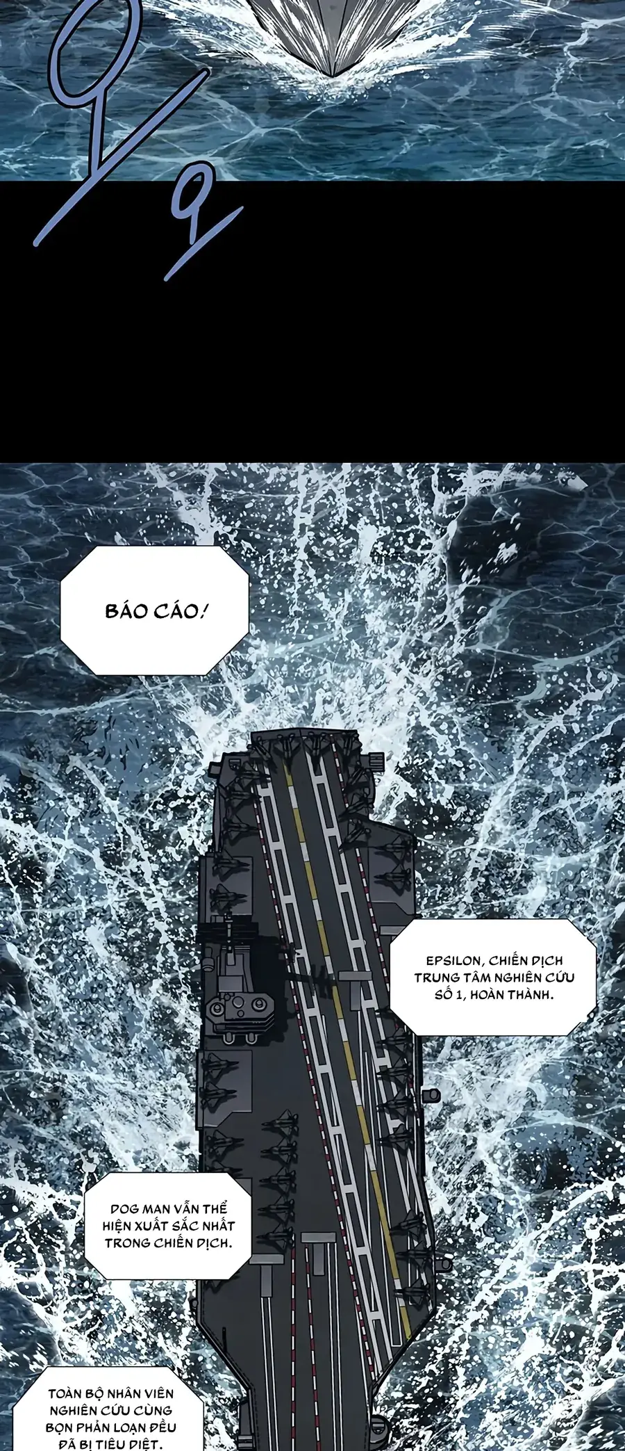 The Dog Man Chapter 3 - Trang 9