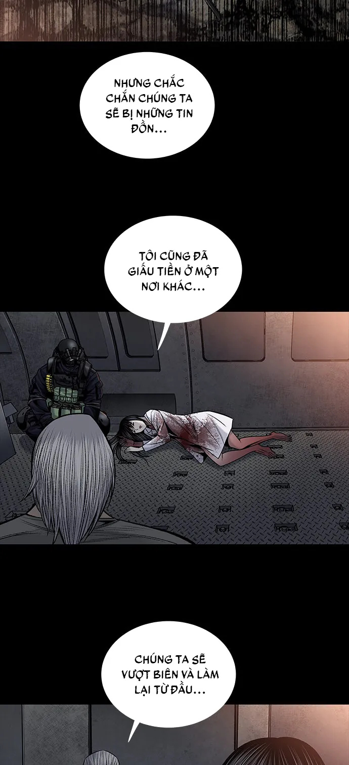 The Dog Man Chapter 30 - Trang 23