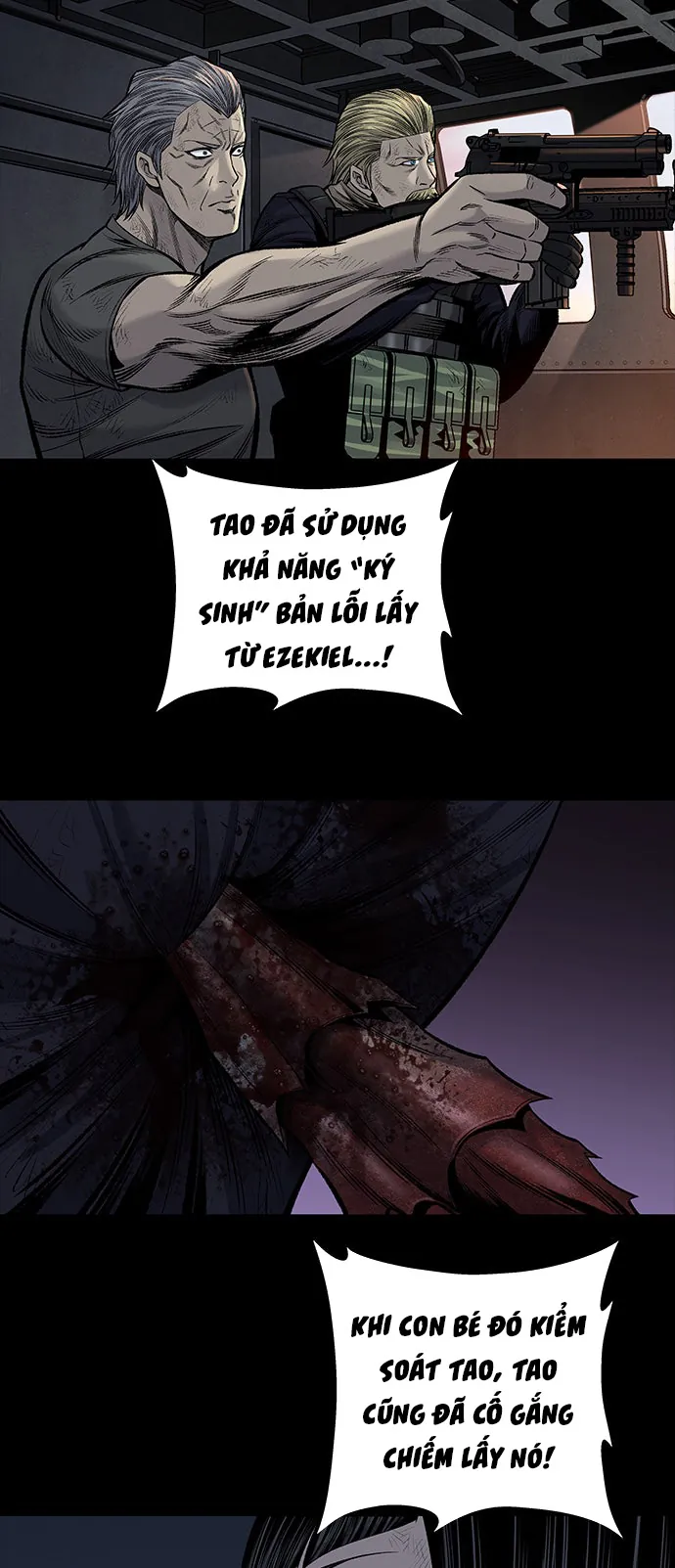 The Dog Man Chapter 30 - Trang 27