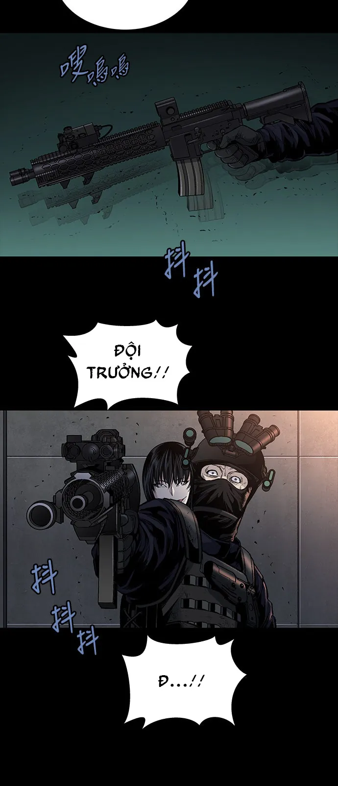 The Dog Man Chapter 30 - Trang 29