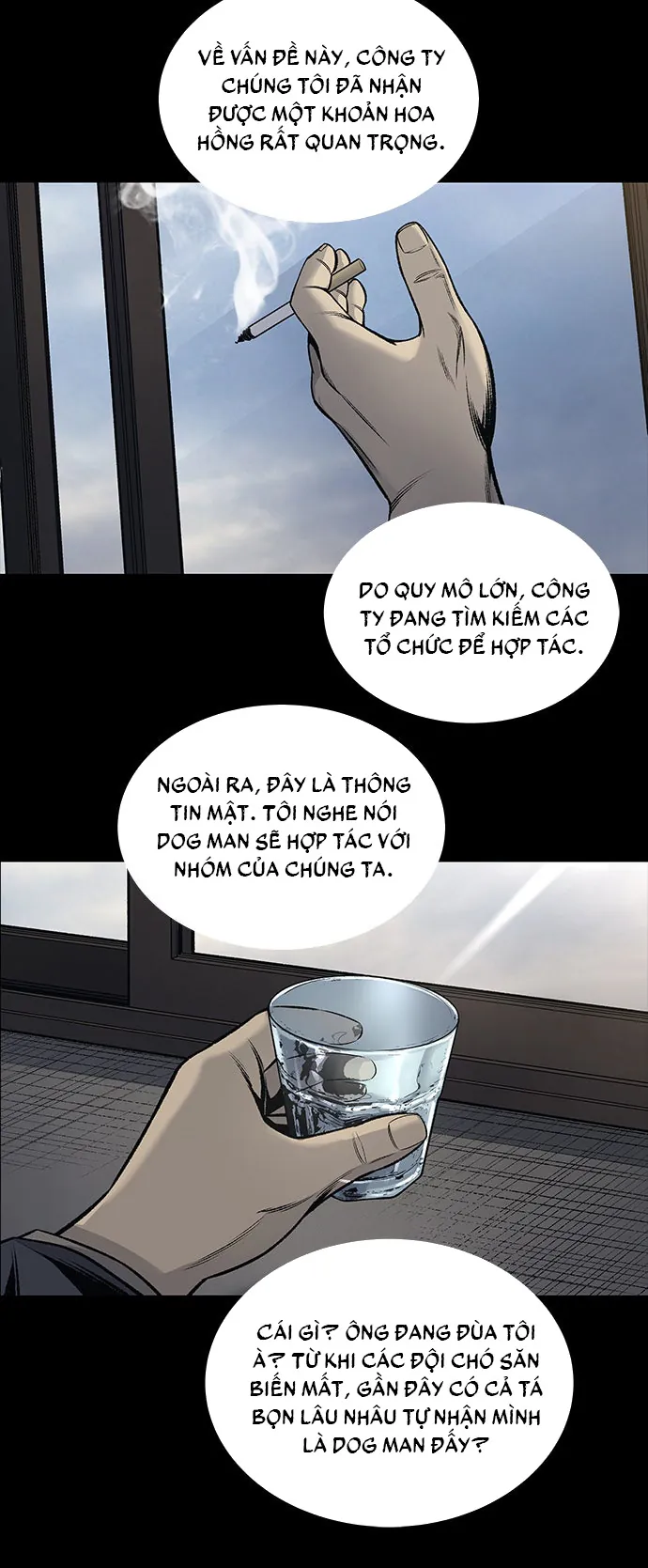 The Dog Man Chapter 31 - Trang 34