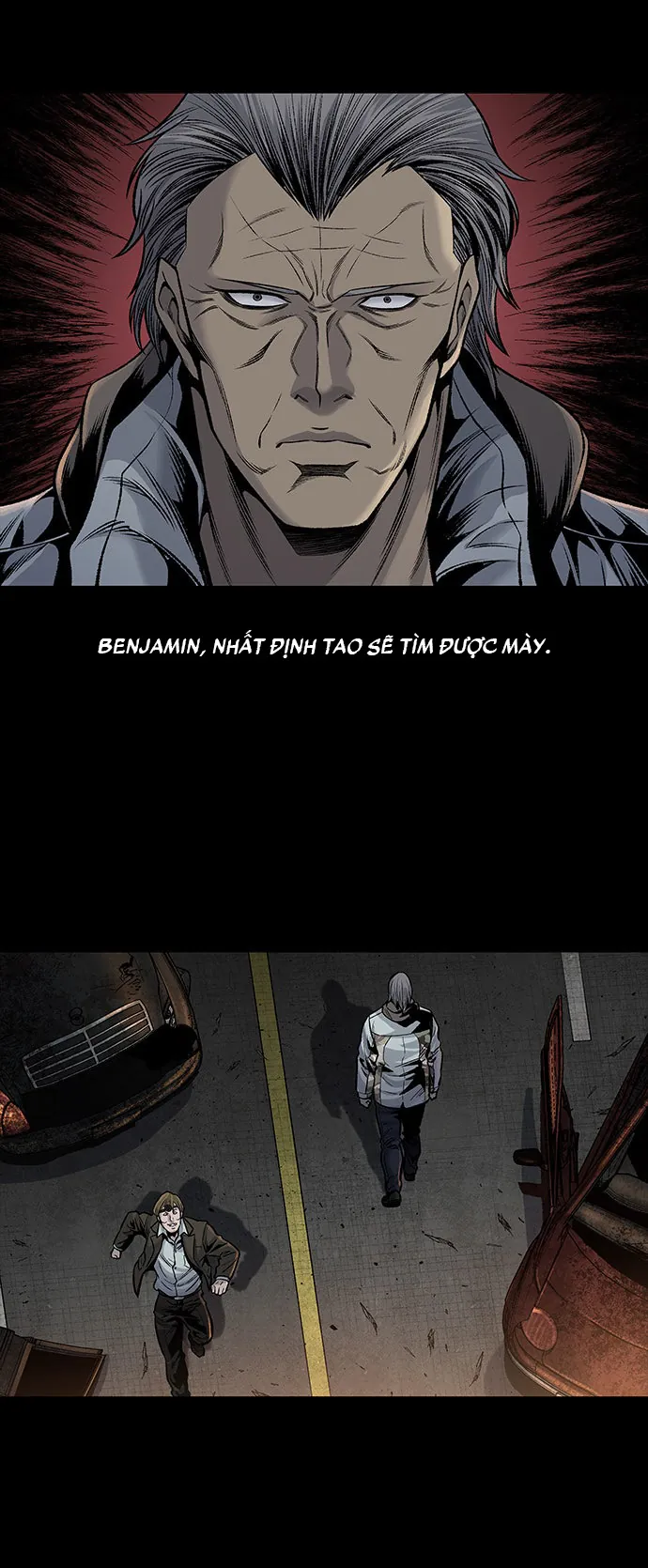 The Dog Man Chapter 31 - Trang 41