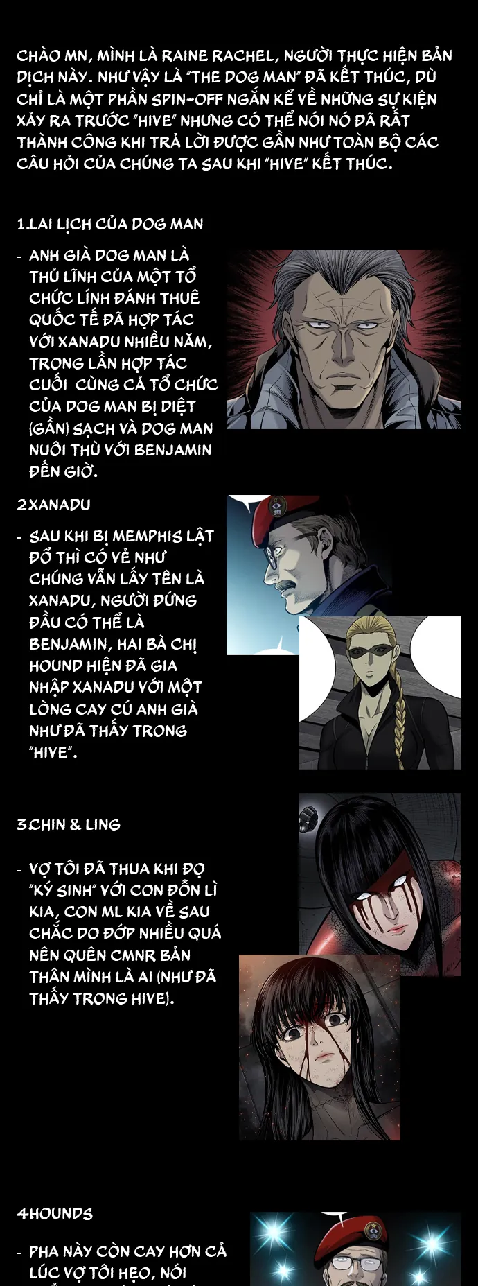 The Dog Man Chapter 31 - Trang 45