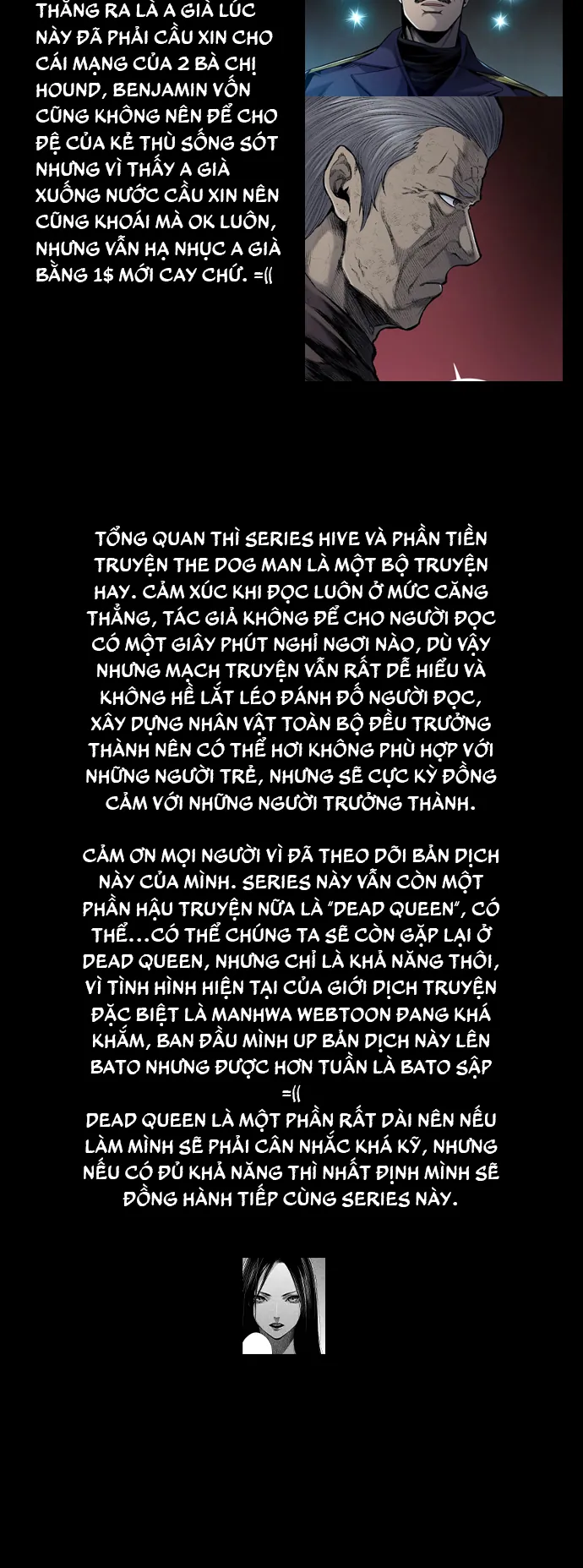 The Dog Man Chapter 31 - Trang 46