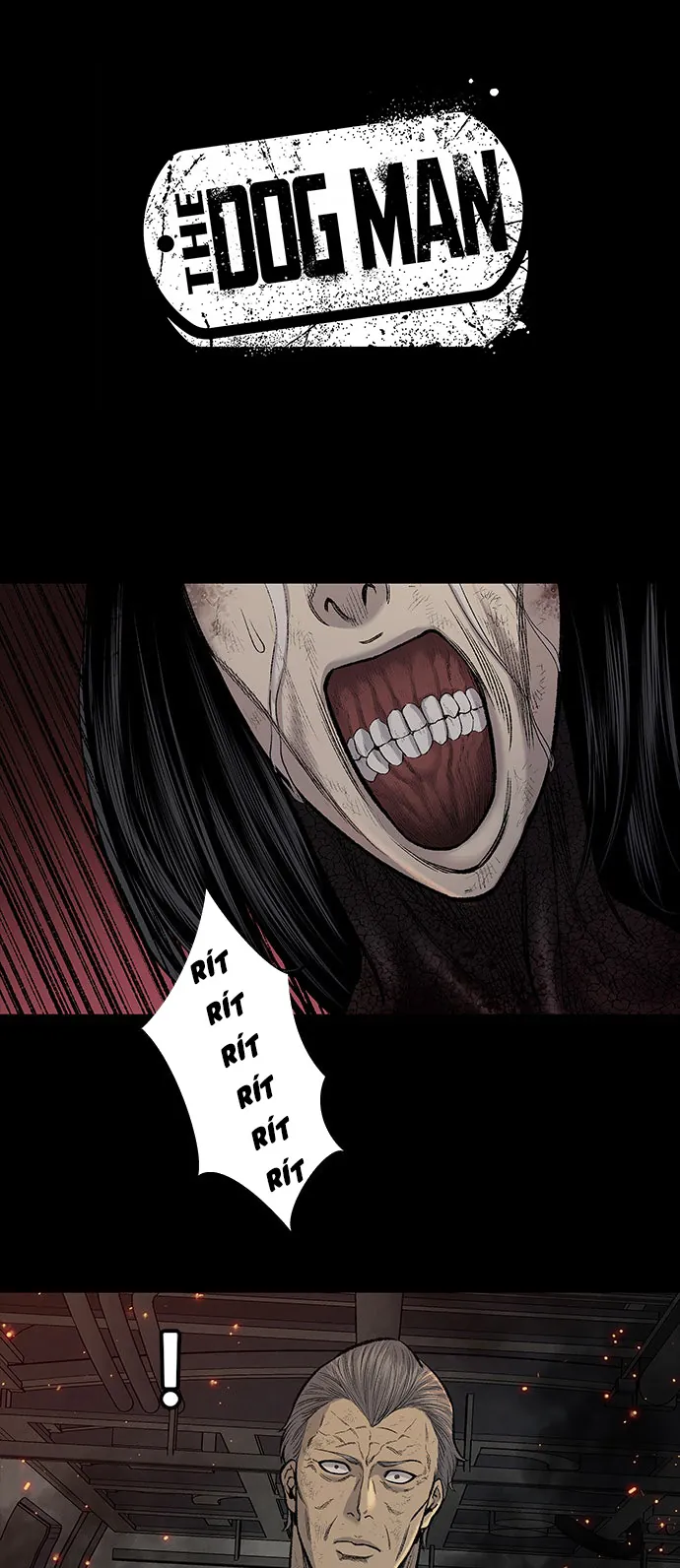 The Dog Man Chapter 31 - Trang 5