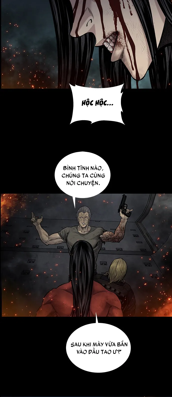 The Dog Man Chapter 31 - Trang 8