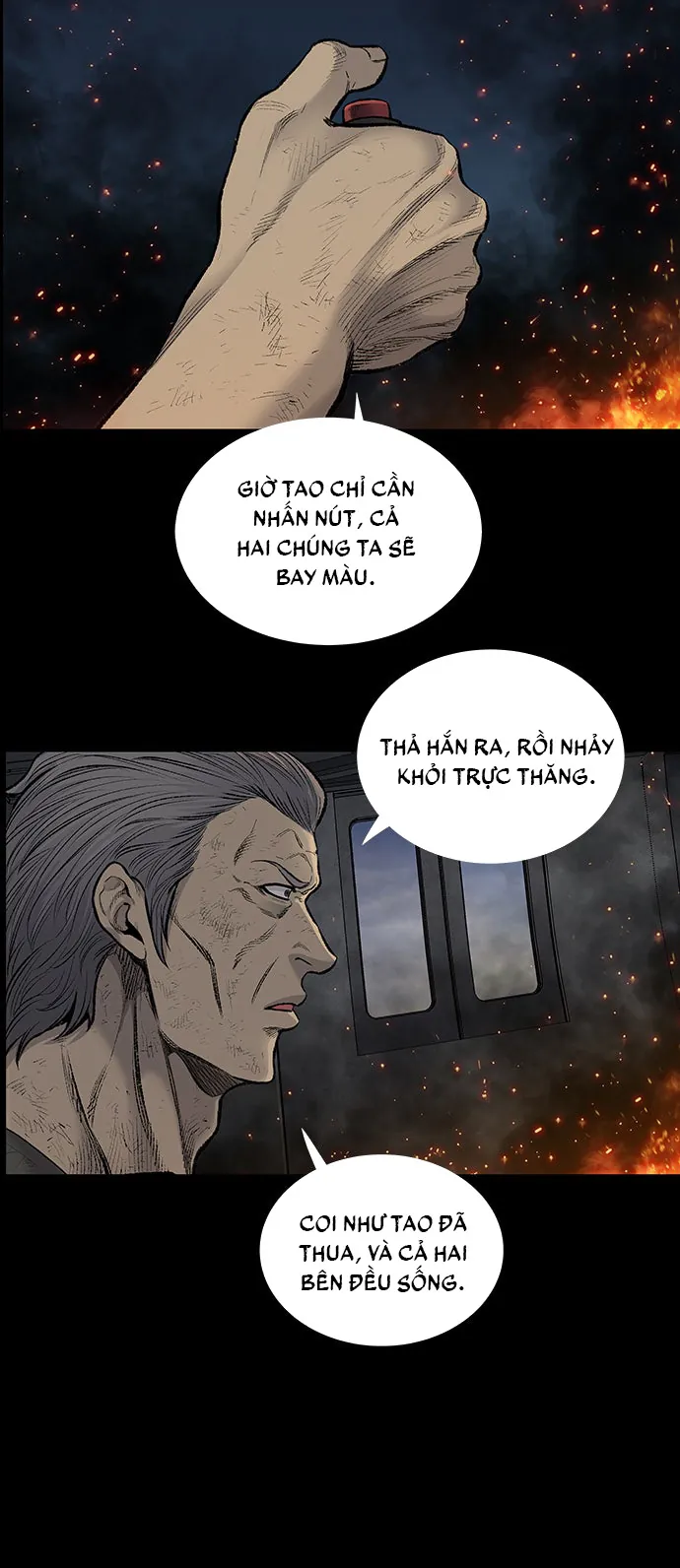 The Dog Man Chapter 31 - Trang 9