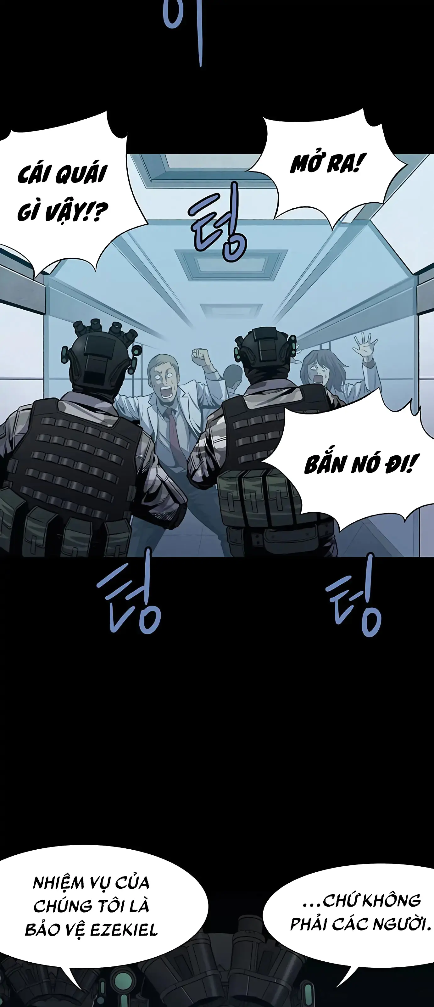 The Dog Man Chapter 4 - Trang 17