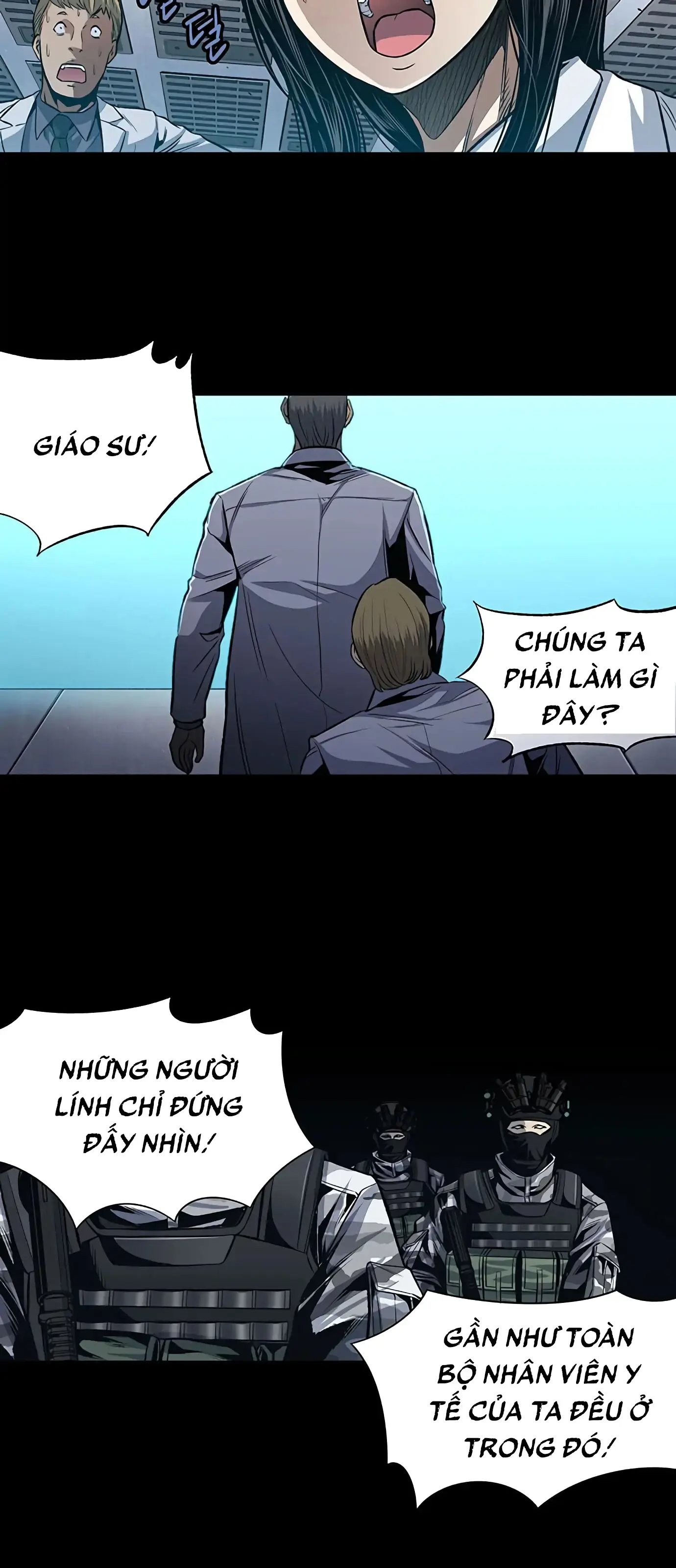 The Dog Man Chapter 4 - Trang 20
