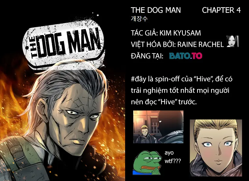 The Dog Man Chapter 4 - Trang 3