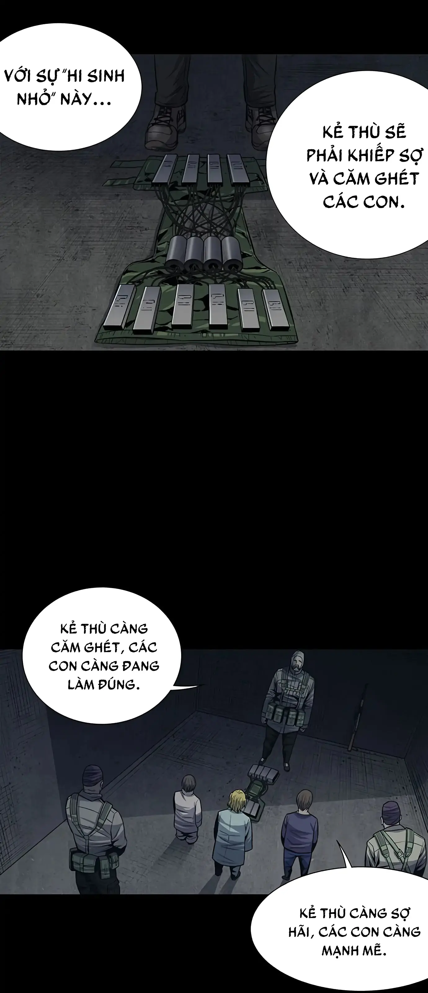 The Dog Man Chapter 4 - Trang 35