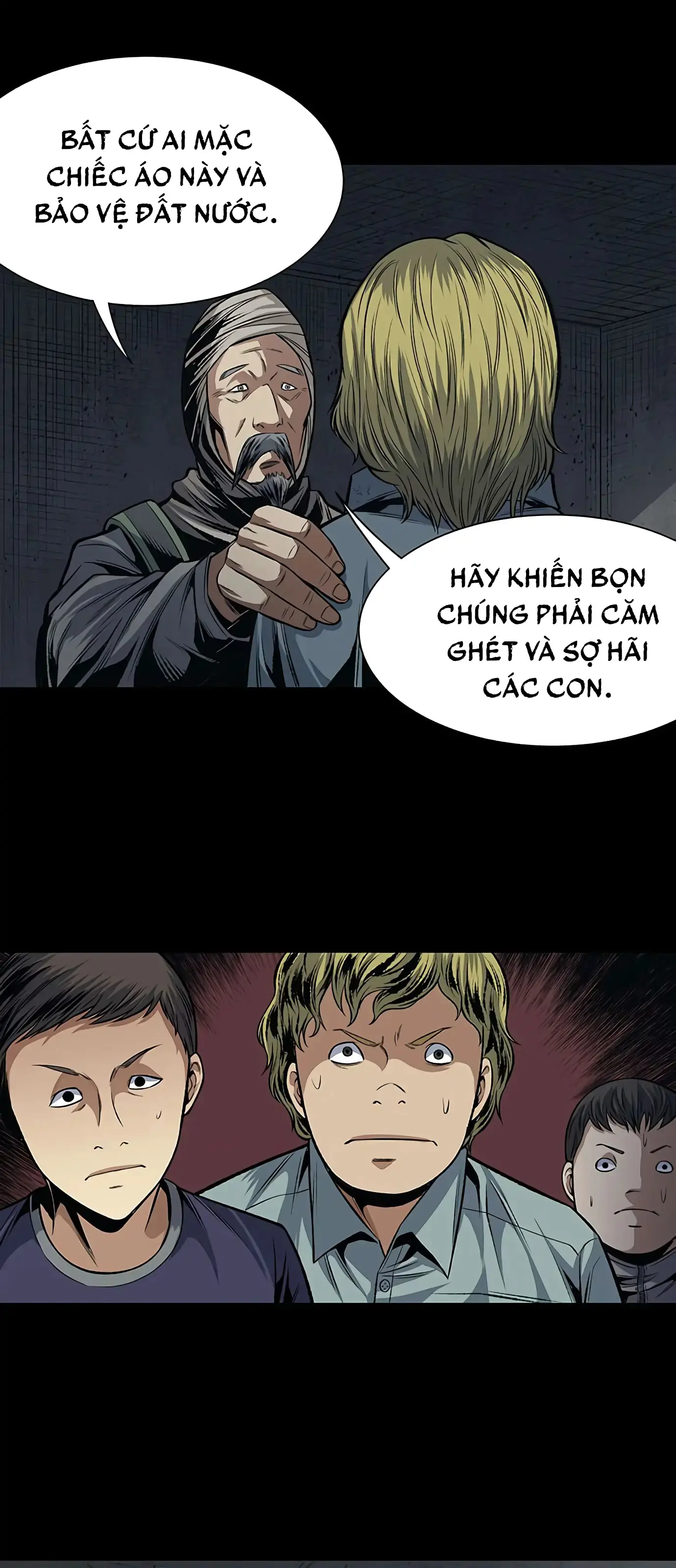 The Dog Man Chapter 4 - Trang 36