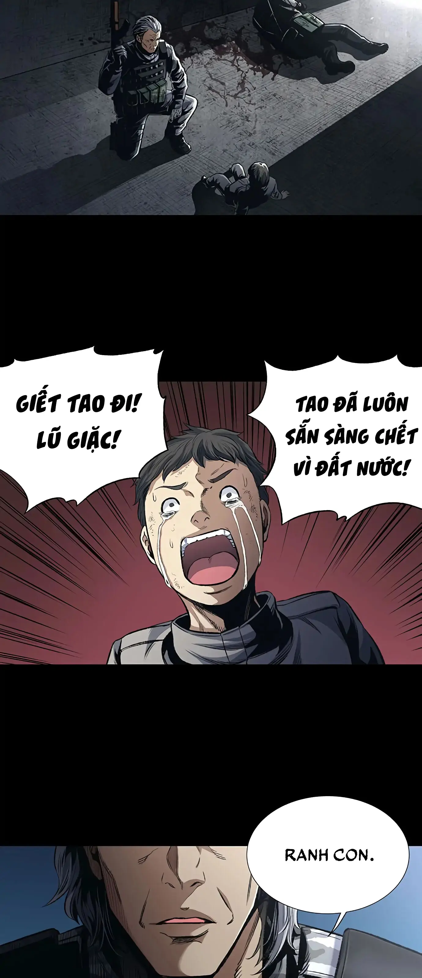The Dog Man Chapter 4 - Trang 43