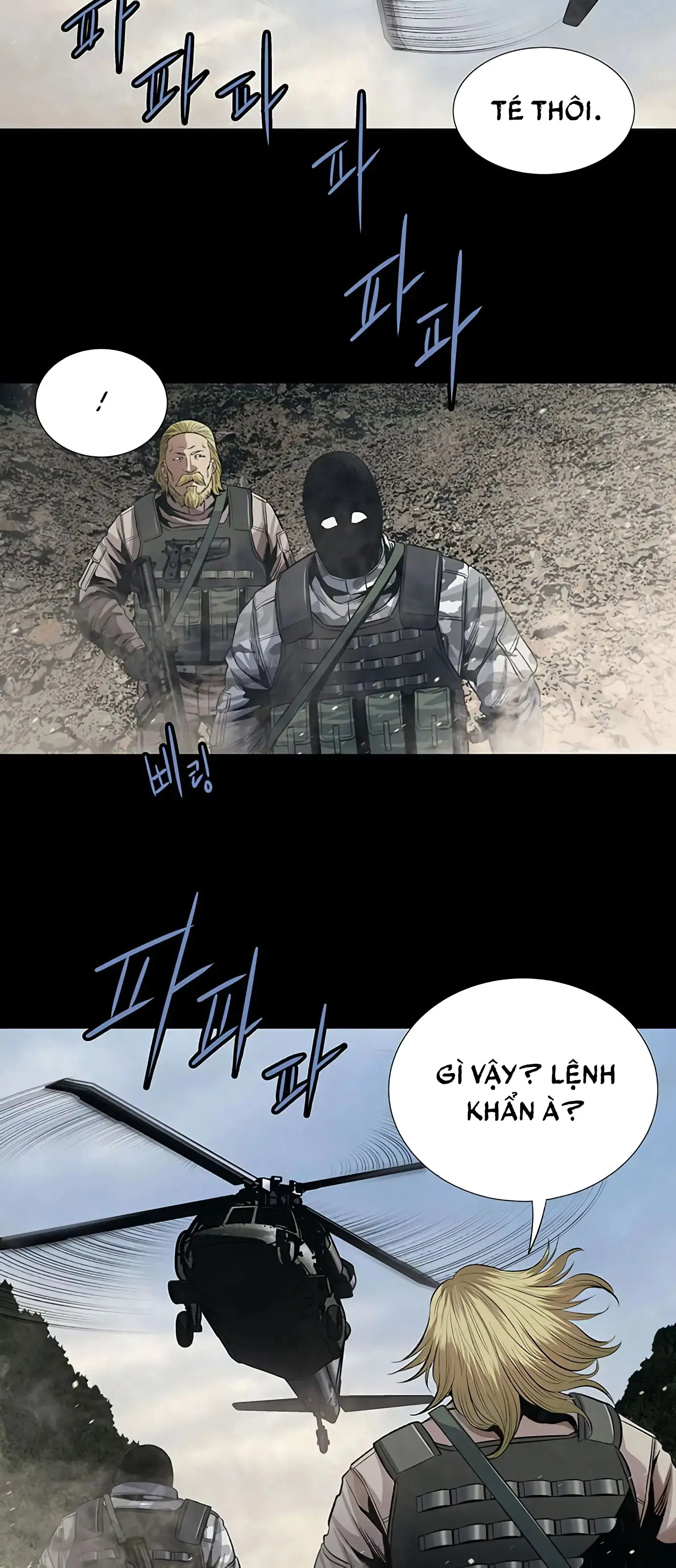 The Dog Man Chapter 4 - Trang 46