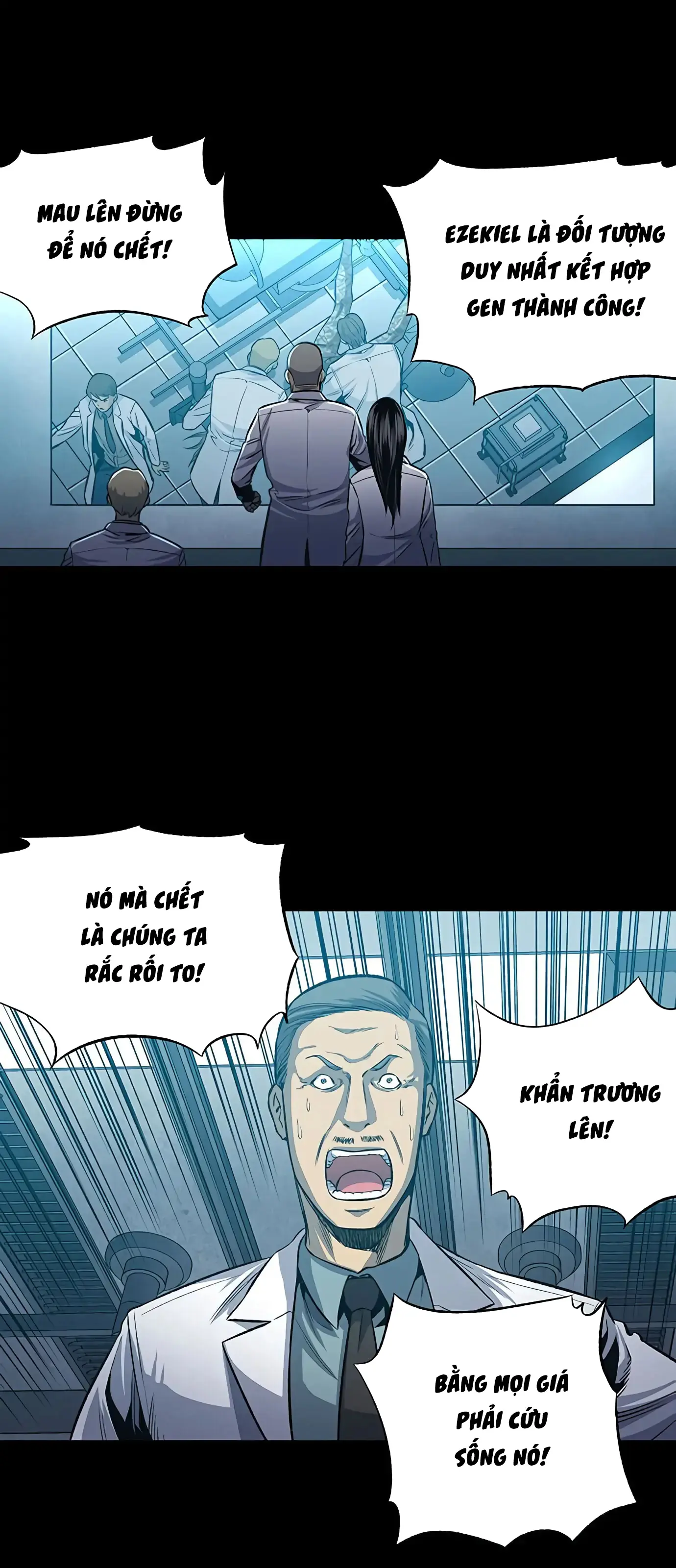 The Dog Man Chapter 4 - Trang 7