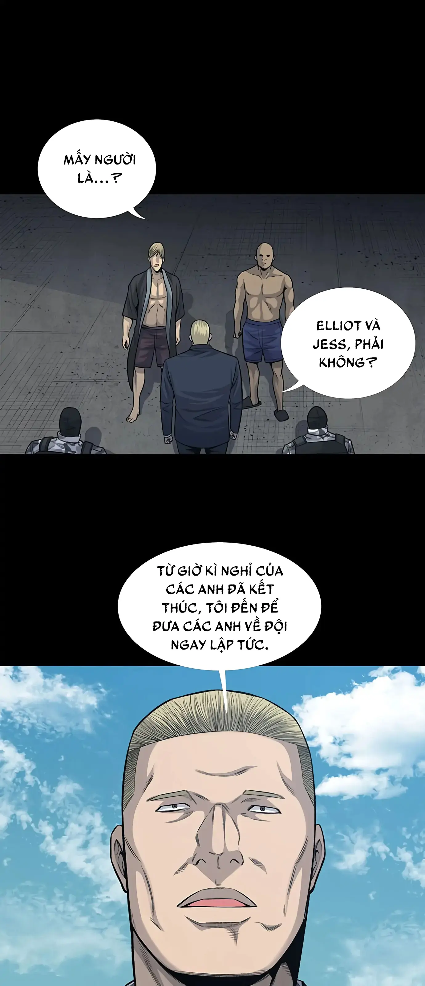 The Dog Man Chapter 5 - Trang 11
