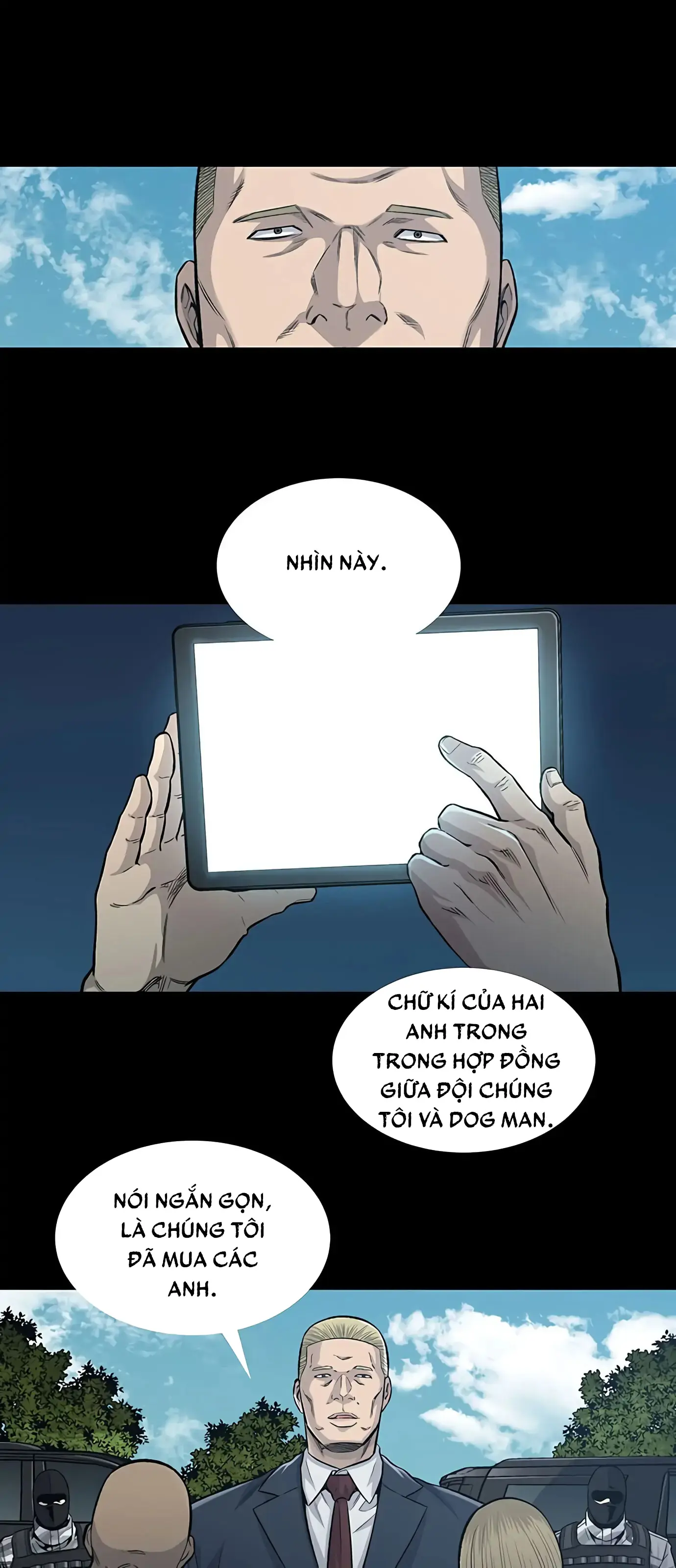 The Dog Man Chapter 5 - Trang 13