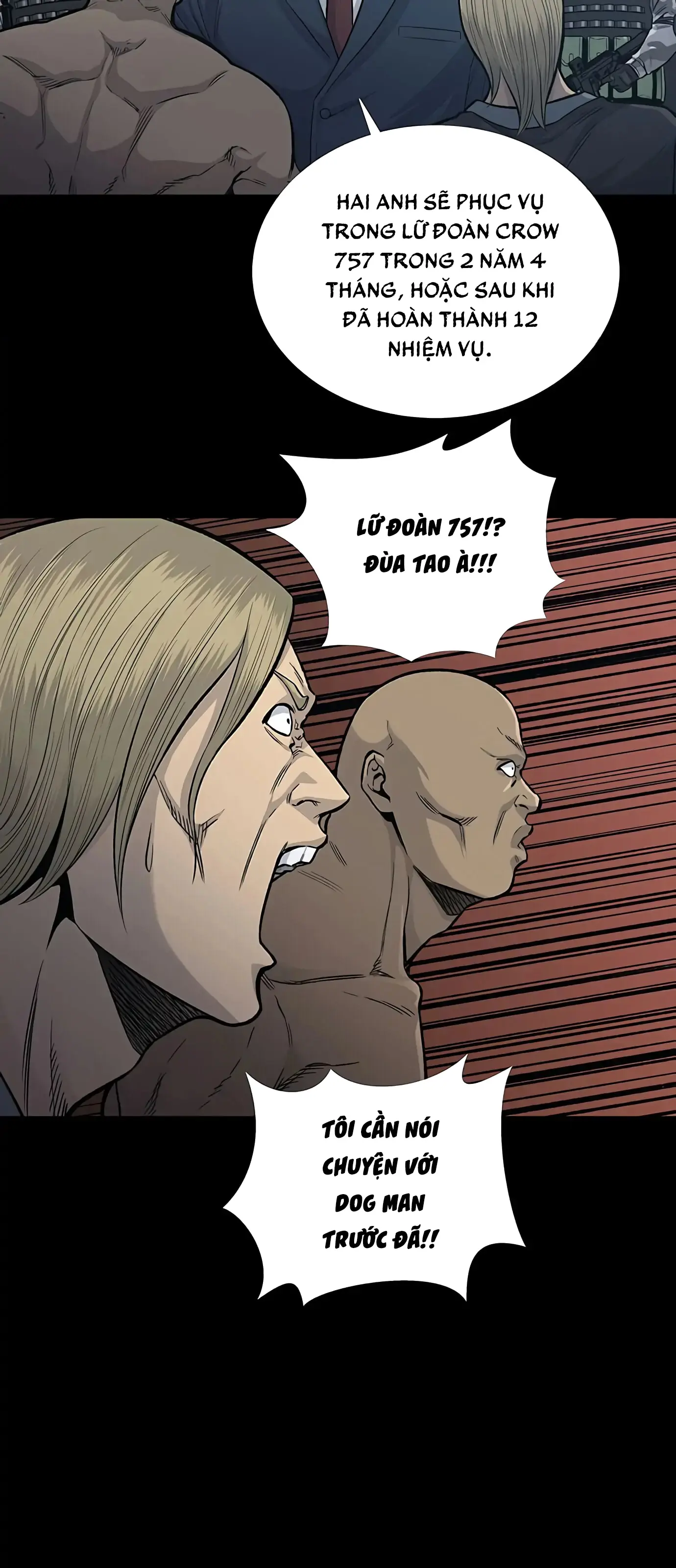 The Dog Man Chapter 5 - Trang 14