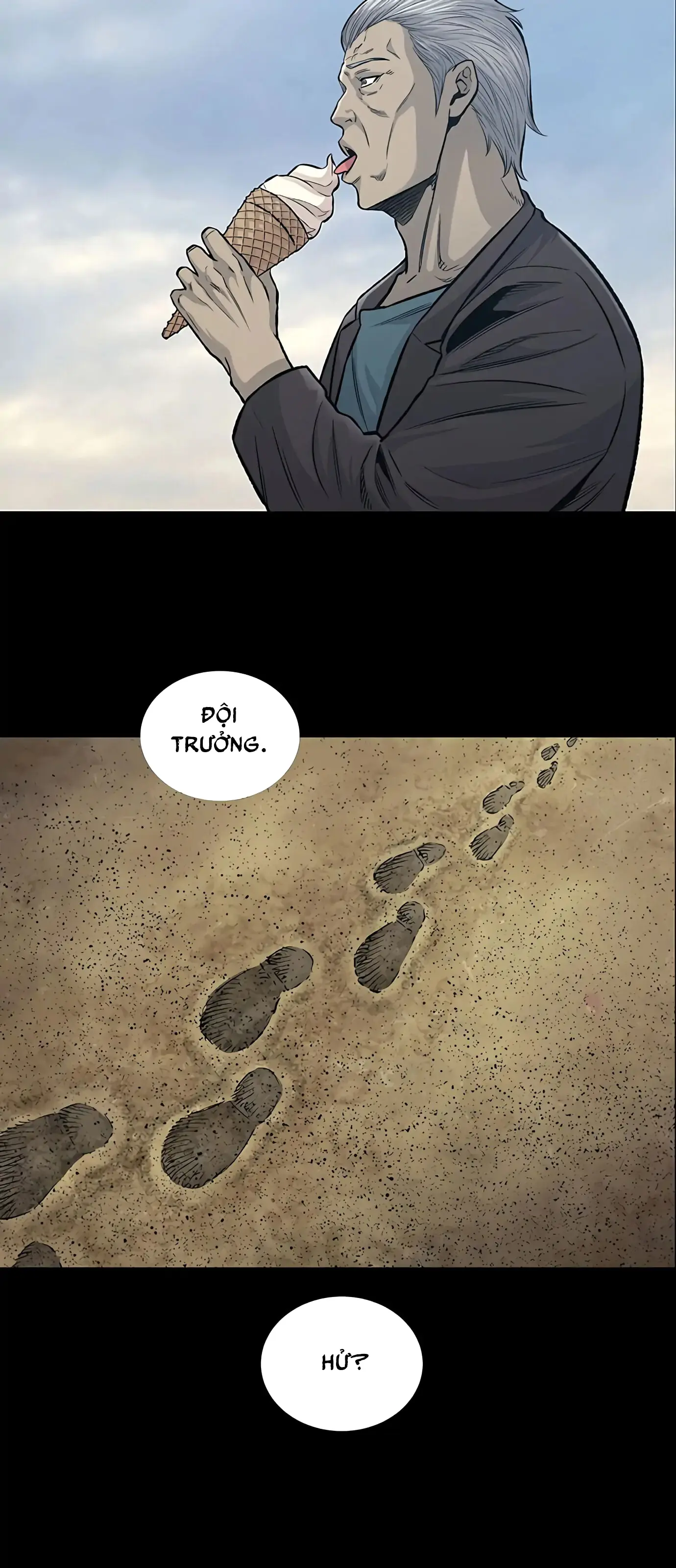 The Dog Man Chapter 5 - Trang 17