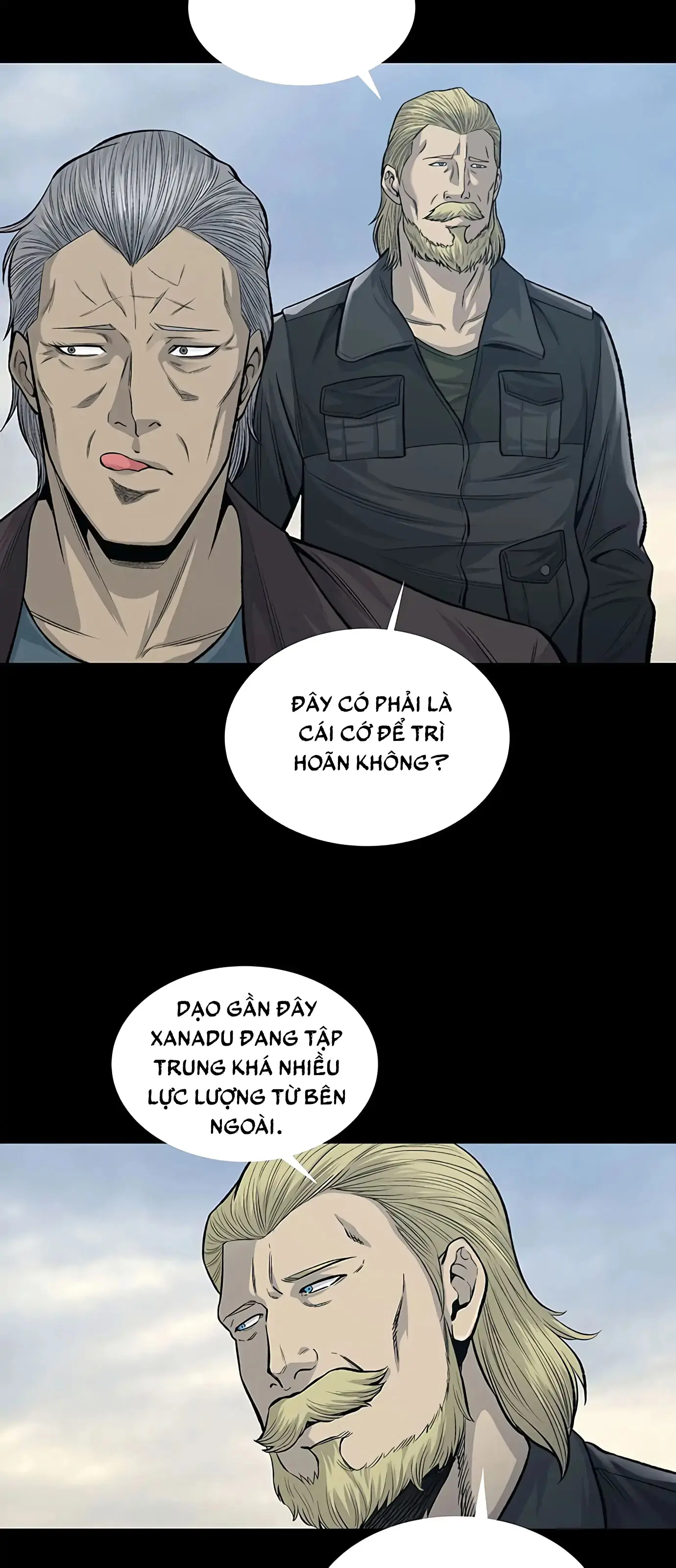 The Dog Man Chapter 5 - Trang 19